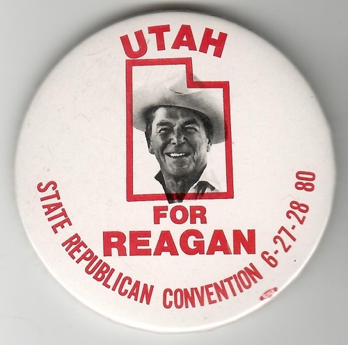 Reagan Utah Convention