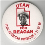 Reagan Utah Convention