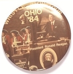 Reagan Ohio Whistlestop Tour
