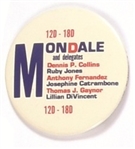 Mondale Delegates