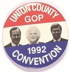 Bushes, Quayle Union County GOP