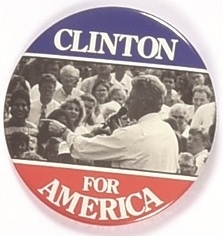 Clinton for America