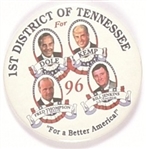 Dole Tennessee Coattail