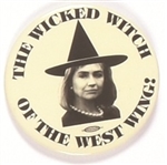 Wicked Witch of the West Wing