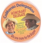 Bush 2004 California Delegation
