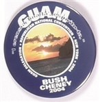 Guam for George W. Bush