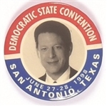 Gore 1988 Texas State Convention