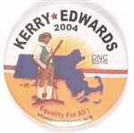 Kerry and Edwards Equality for All