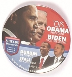 Obama Illinois Coattail