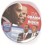 Obama Illinois Coattail