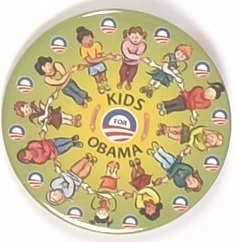 Kids for Obama