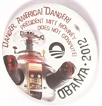 Obama Lost in Space
