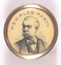 James Weaver Peoples Party Stud