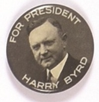 Harry Byrd for President