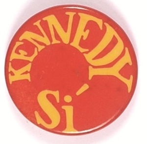 Robert Kennedy Si