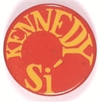 Robert Kennedy Si