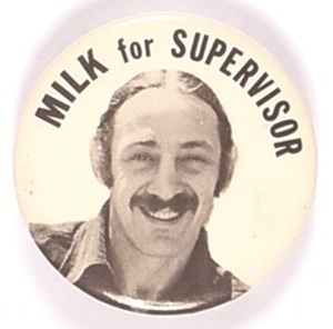 Harvey Milk for Supervisor