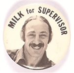 Harvey Milk for Supervisor