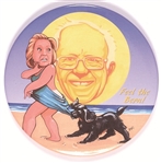 Bernie Sanders Feel the Bern