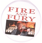 Trump Fire and Fury