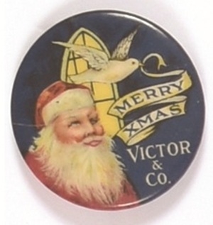 Merry Christmas Victor and Co.