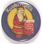 Santa Claus Hamburgers Department Store