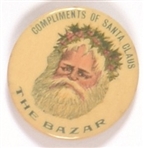 Santa Claus the Bazar