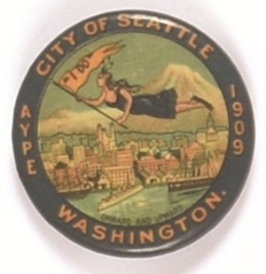 Seattle 1909 AYPE