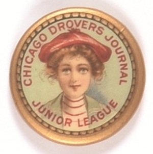Chicago Drovers Journal Junior League