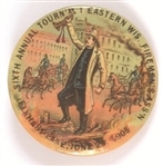 Eastern Wisconsin Firemens Association 1905 Celluloid