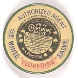 Cloverine Salve Authorized Agent