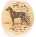 Dan Patch International Stock Food