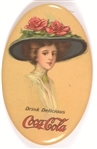 Drink Delicious Coca Cola Mirror