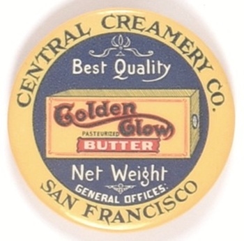 Golden Glow Butter