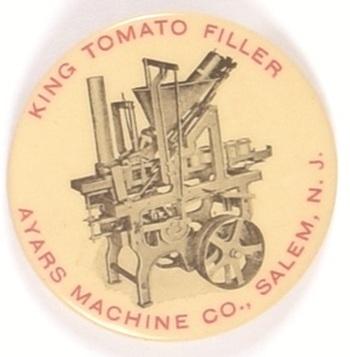 King Tomato Filler