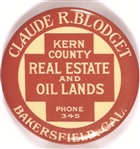 Kern County CA Oil Lands Mirror