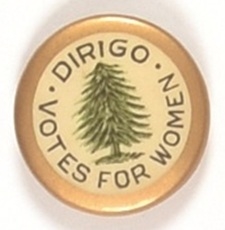 Votes for Women Dirigo