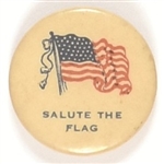 Salute the Flag, 1914 Tampico Affair