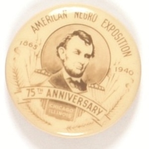 Lincoln American Negro Expo