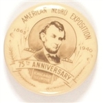 Lincoln American Negro Expo