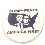 Trump, Pence America First