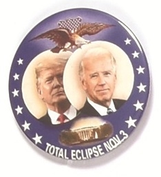 Biden, Trump Eclipse