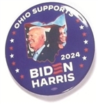Ohio Supports Biden and Harris
