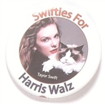 Swifties for Harris, Walz