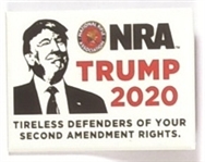 Trump NRA 2020