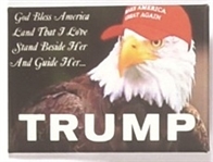 Trump MAGA Eagle