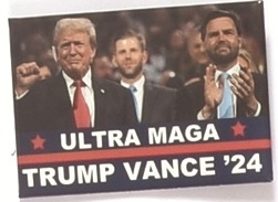 Trump, Vance Ultra MAGA