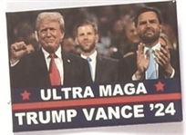 Trump, Vance Ultra MAGA