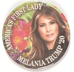 Melania Trump Americas First Lady