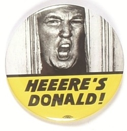 Heres Donald!
